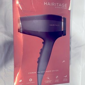 Hair dryer Hairitage by Mindy McKnight